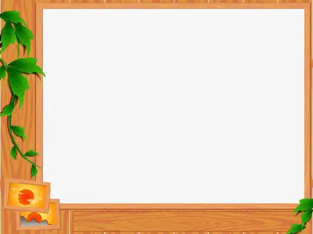 关键词 : 木质边框,视频框,免扣视频框png,木纹藤蔓边框[声明] 觅元素