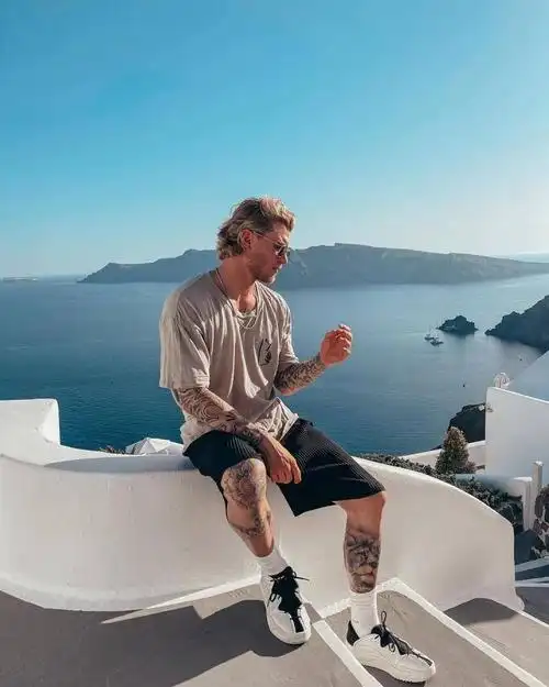 那个男人回来了!卡里乌斯晒照:准备好备战新赛季