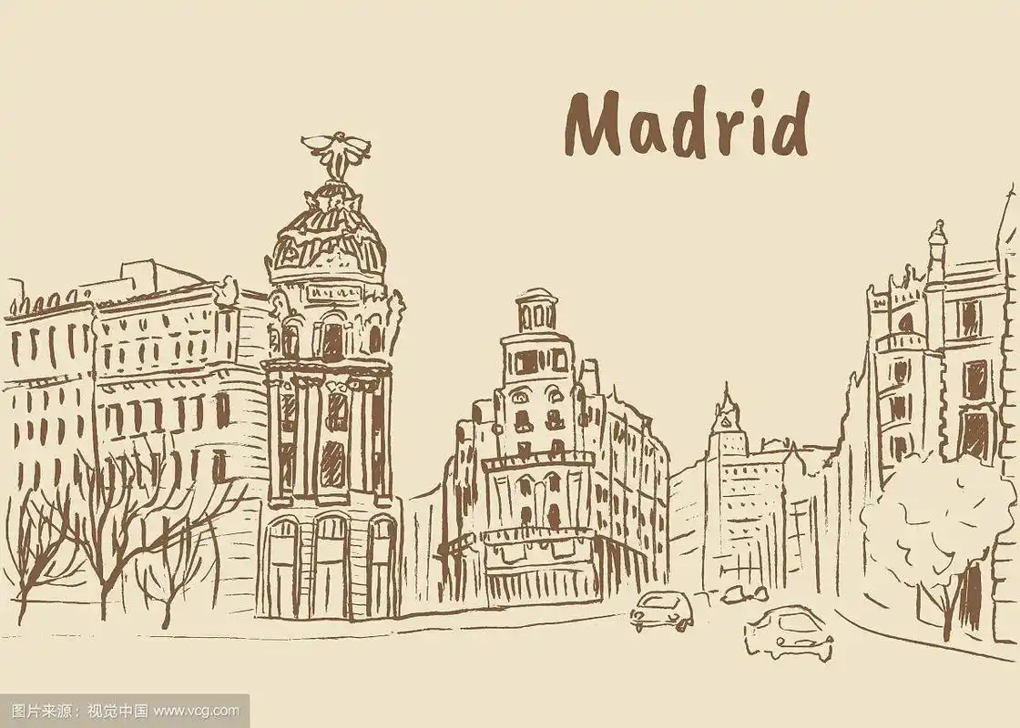 西班牙首都马德里