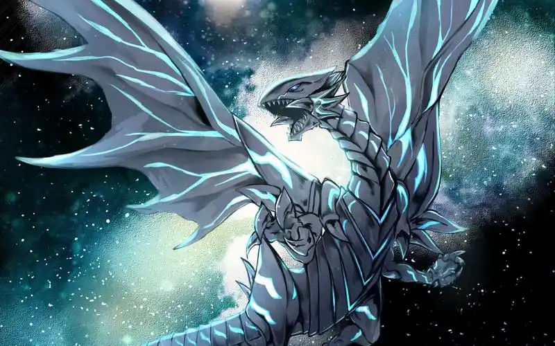 游戏王md青眼白龙最强教学第一回合三万打点