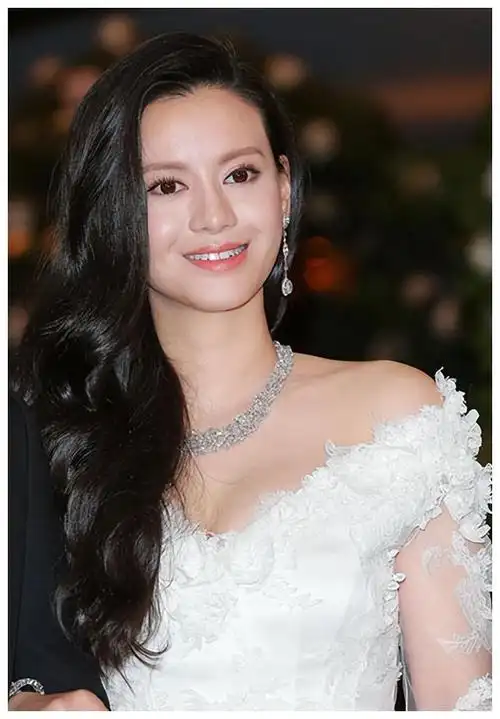 陈冠希|林恬儿:陷剪影门丑闻,作风不输陈冠希,婚礼获香港5任特首祝福