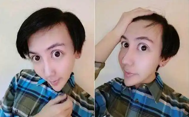 网红刘梓晨自爆感染新冠|蛇精男|整容|反呛_网易订阅