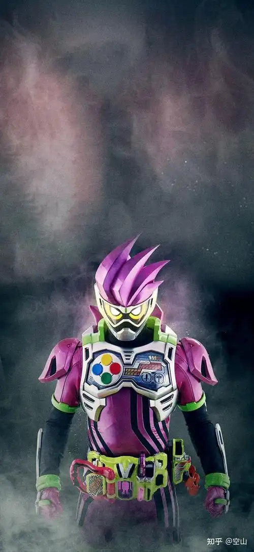 有没有类似的假面骑士图片啊跪求
