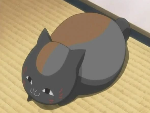 狸追图片 夏目友人帐图片