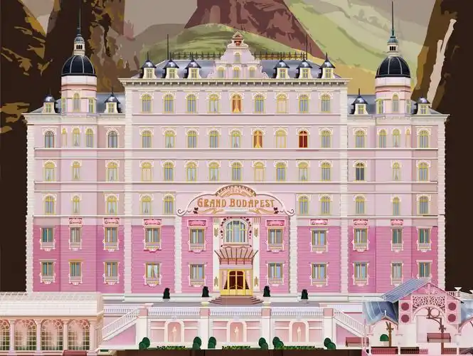 布达佩斯大饭店:堪称为艺术电影的典范