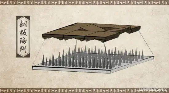 江湖的另一面 九阴真经2研发手札之机关陷阱篇