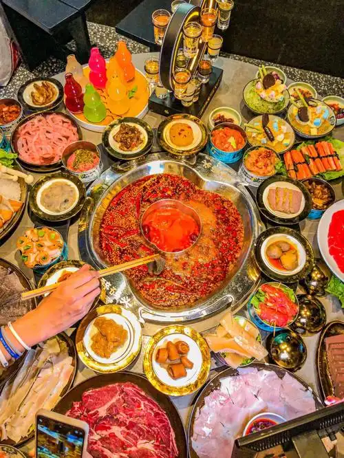 成都火锅醉得劲一次就封神