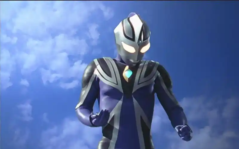 【蓝光修复/逼王/盖亚】b王阿古茹奥特曼降临&战斗&宿命对决高能剪辑