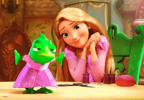 本周星期五儿童电影《魔法奇缘》