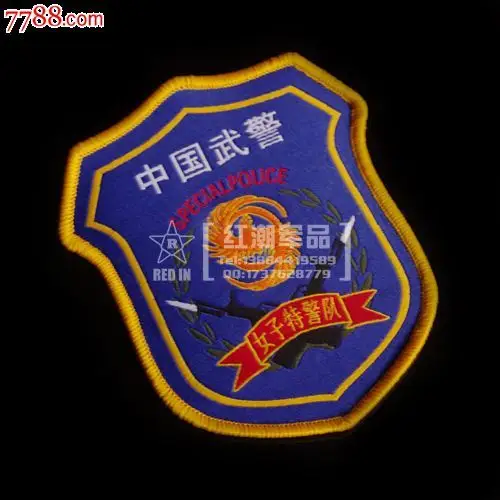 1737628779 品种: 老袖章/臂章-老袖章/臂章 属性: 臂章,公安/武警