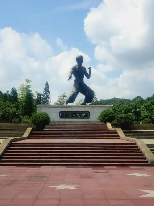 2020-8-8/9 江门两天游 顺德均安李小龙乐园