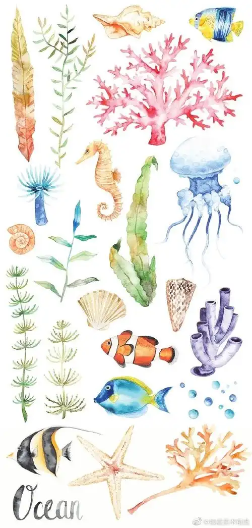 手绘##遇见艺术