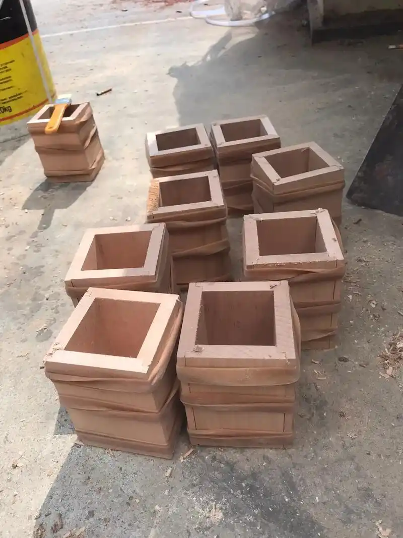 做点小玩意#传承木艺#手艺人 #手工制作 - 抖音