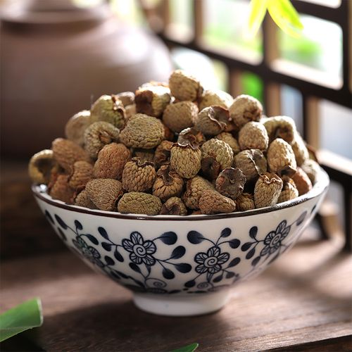 覆盆子500克覆盆莓复盆子覆盘子果干泡水非野生覆盆子茶中药材