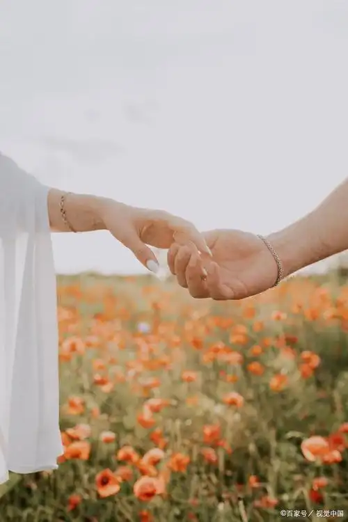 夫妻,是两颗相互依存的心灵,是两个人相互依靠,相互扶持,相互成就的