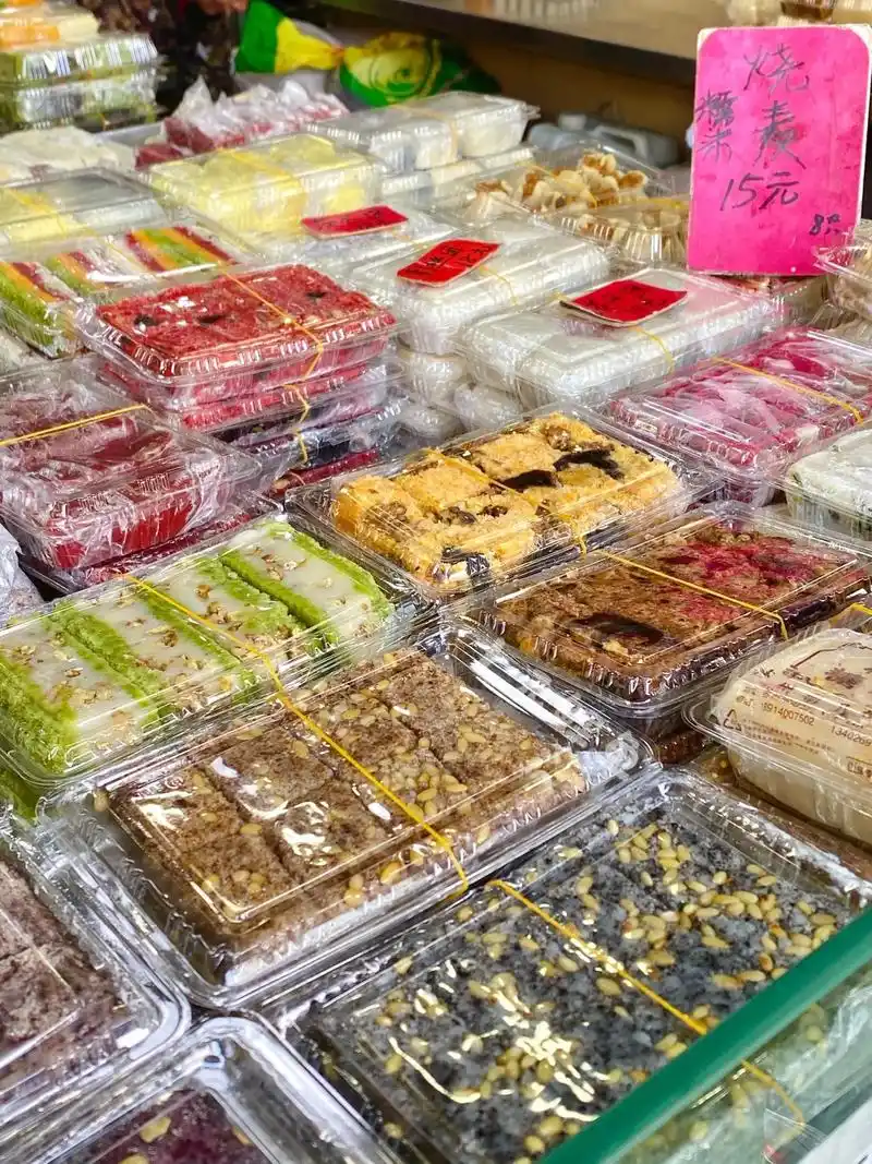 苏州本地人也爱买糯叽叽的糕团店6015.