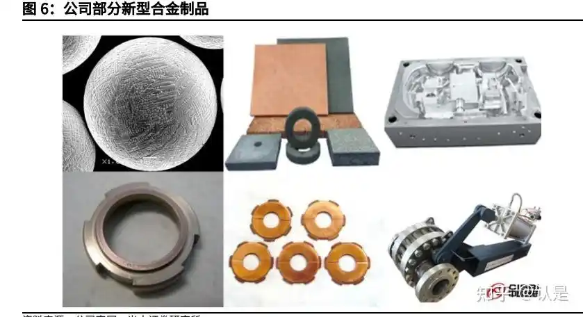 1, 钢研高纳——国内高温合金领域技术技 术领先企业