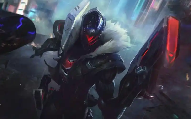 【联盟朋克2077】源计划烬专场_哔哩哔哩_bilibili