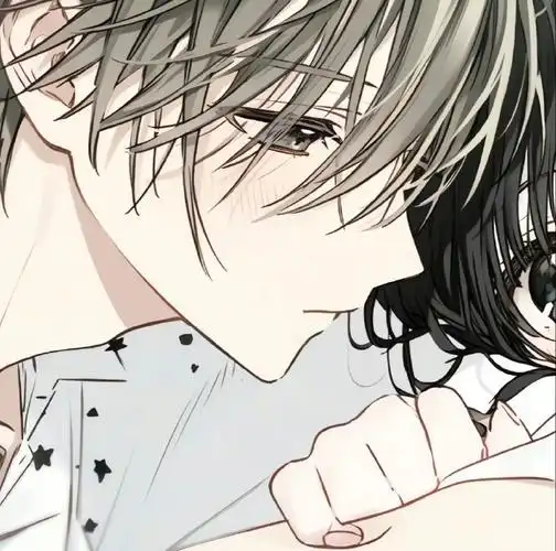 动漫情头超话#情侣头像