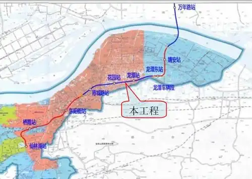 站点确定!宁扬城际2026年建成,南京至扬州共16站