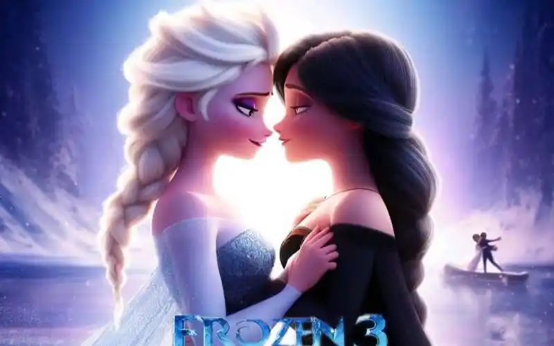 迪士尼宣布《冰雪奇缘3》和《冰雪奇缘4》将作为同一故事的上下部分