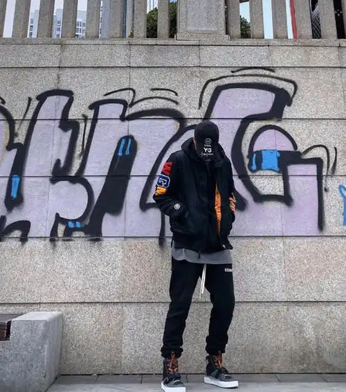 fear of god fog essentials复线卫裤男休闲长裤高街宽松裤子潮流