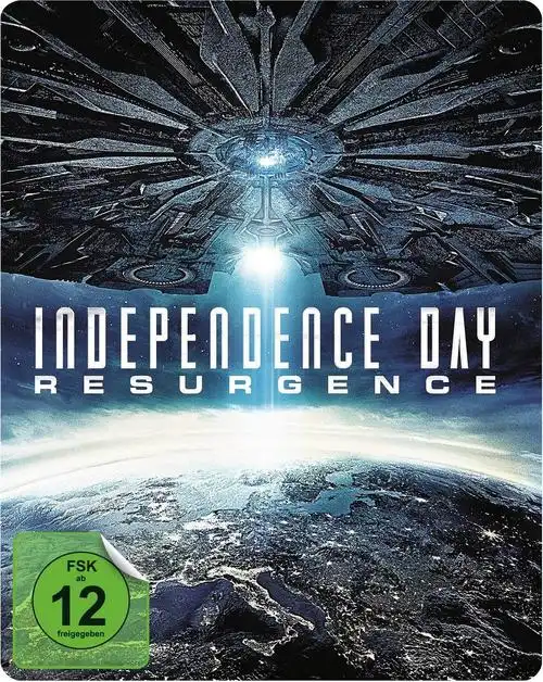 独立日2:卷土重来