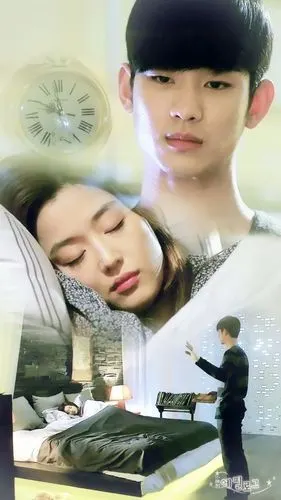 来自星星的你# #金秀贤##全智贤