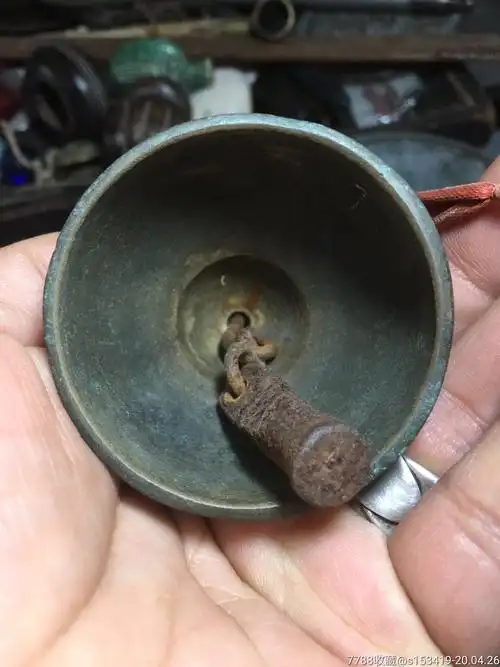 清代大铜铃铛马响铃铛民俗老物件包老包邮全品原配!诚意卖老货!