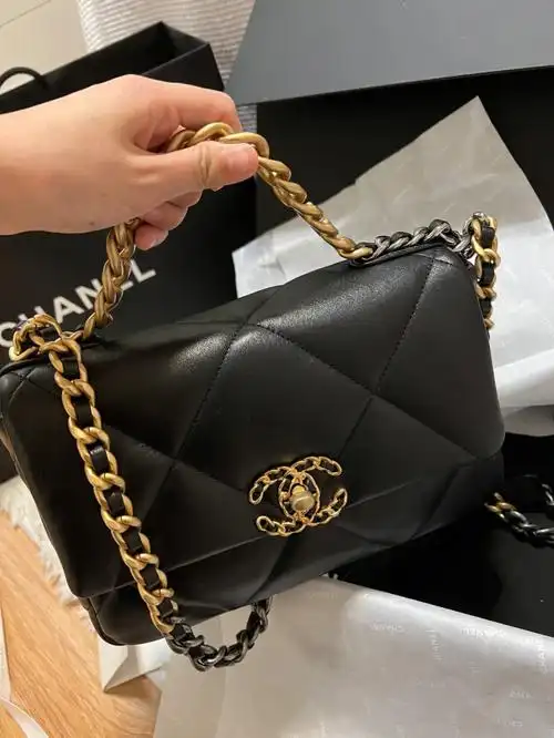 香奈儿19bag小号