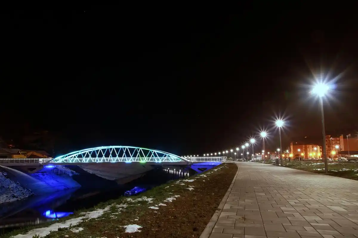 网红打卡地辽宁杠杠滴# 本溪的仲夏之夜?