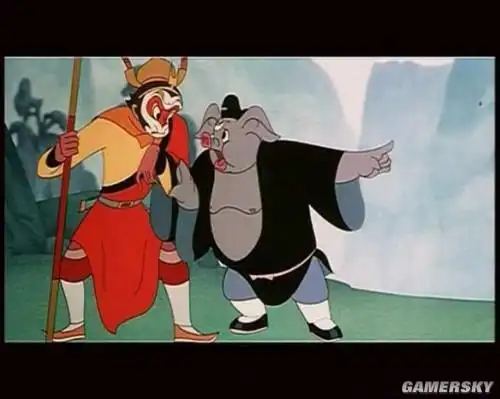 死猪又在想高翠兰史上最全的猪八戒盘点