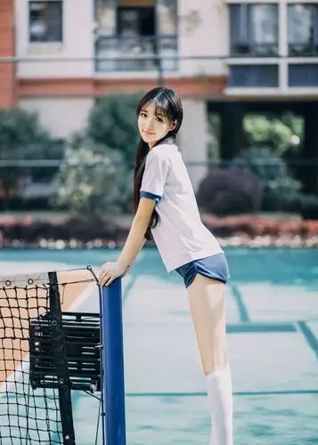 好看又养眼的大姑娘