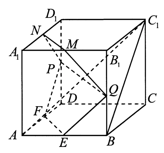立体几何(2,4,5,13,14)