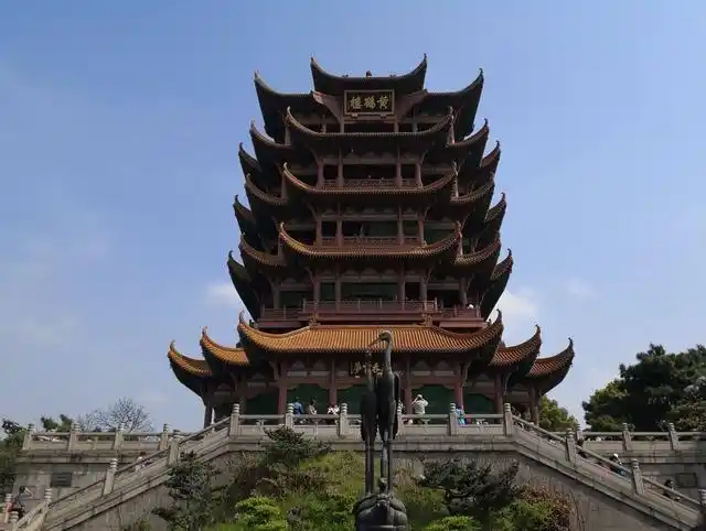 武汉好玩的旅游景点推荐,去武汉旅游不能错过的五个地方