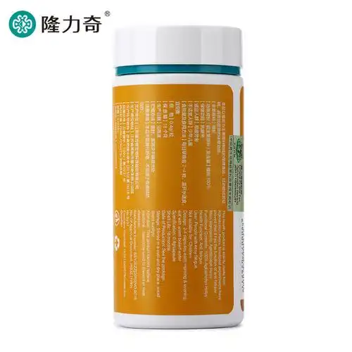 隆力奇纯蝮蛇粉胶囊提神抗疲劳保健品成人男女熬夜提高免疫力正品