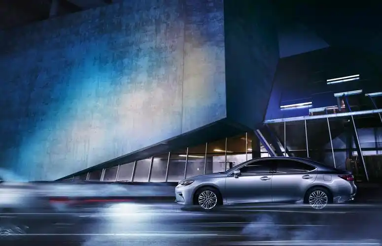 雷克萨斯es200:豪车市场的诚意之作