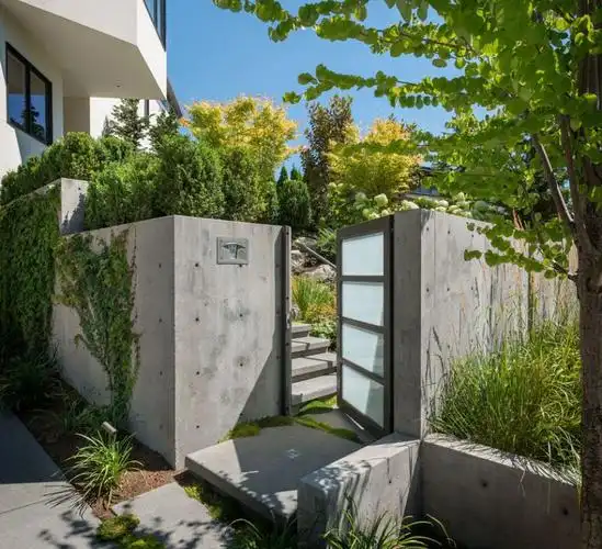 庭院入口|开启您美好的庭院生活