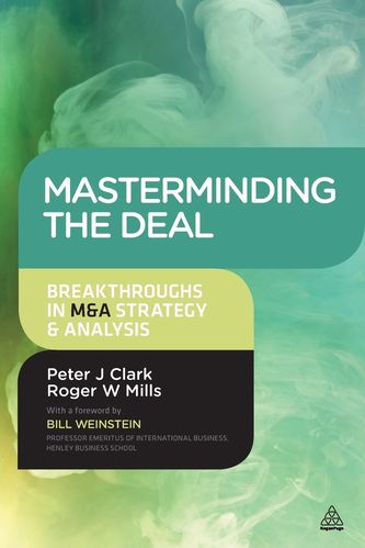 预售 按需印刷masterminding the deal: breakthroughs in m&a
