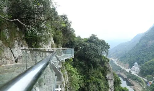 永泰天门山生态旅游风景区