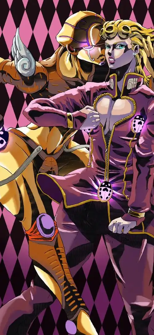 无水印动漫壁纸#jojo的奇妙冒险壁纸