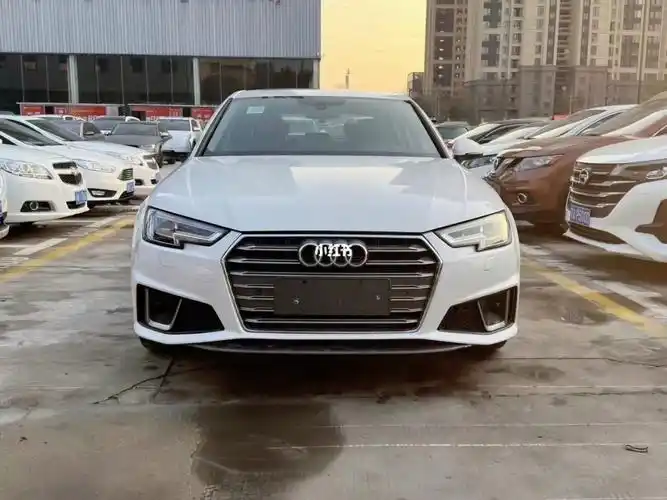 奥迪a4l