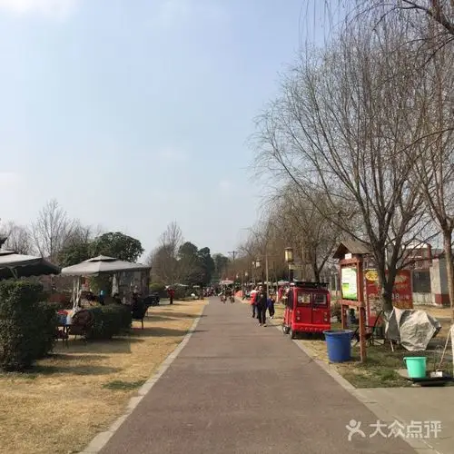 三道堰镇乐水公园