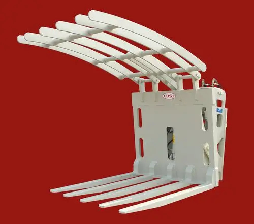 广东合力倾翻式废纸叉-倾翻式废纸夹-广东合力叉车销售有限公司