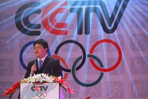 图片报道     搜狐体育讯 12月28日下午3点,央视召开奥运频道启动新闻