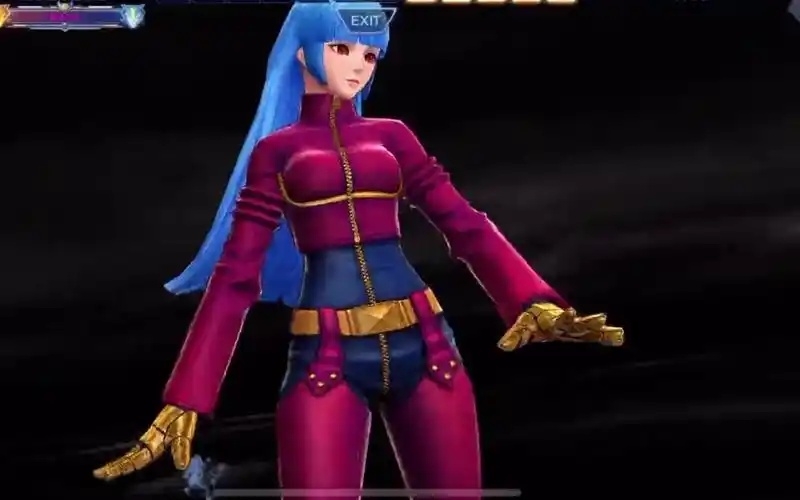 kof arena 库拉 测试