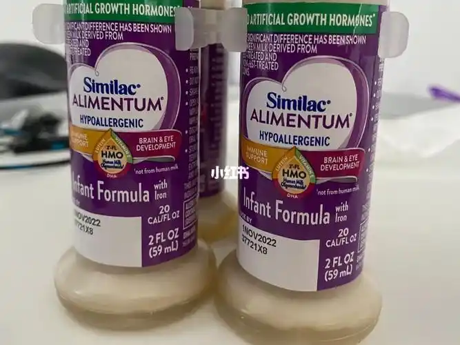 雅培紫色水奶分层还能喝吗