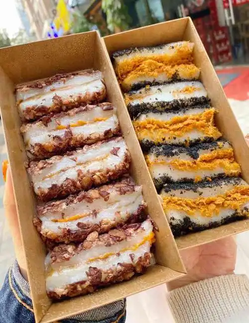 南大门韩糕-"太可惜了,觉得蛮好吃的一家糯叽叽, [."-大众点评移动版