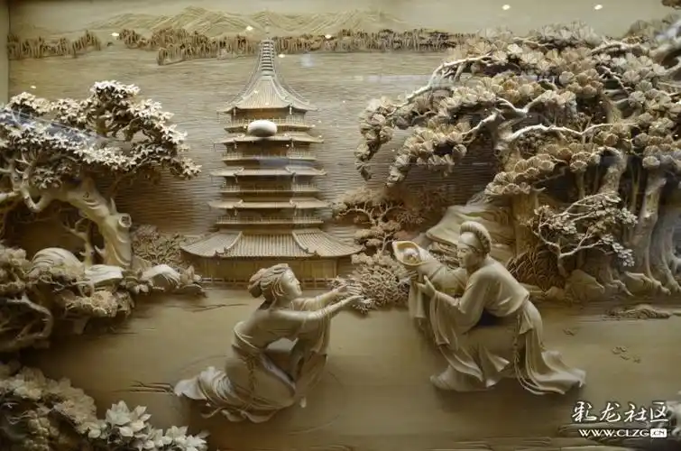 漫游传说中的白娘子永镇雷峰塔