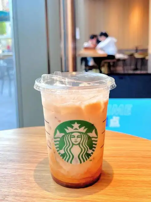 星巴克新品冰震浓缩系列